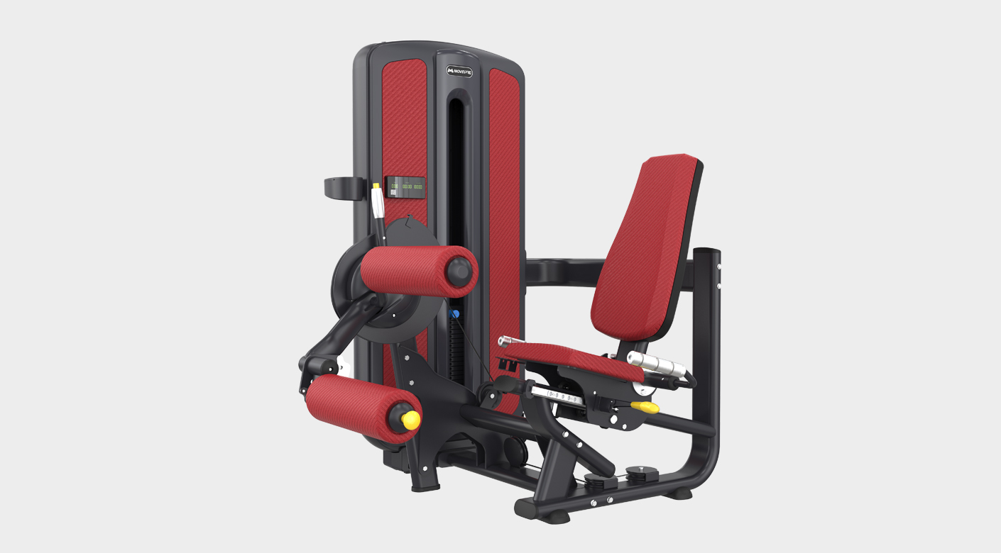 SH-G7709 爬式腿屈伸训练器 - 舒华体育股份有限公司