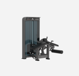 M1-013A Horizontal Leg Curl