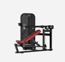 BT8-03 Seated And Horizontal Shoulder Press