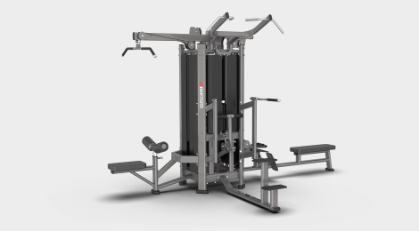 LY49C  4人站训练器