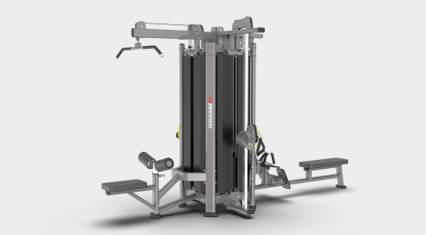 LY49D 4人站训练器