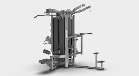 LY49E  4人站训练器