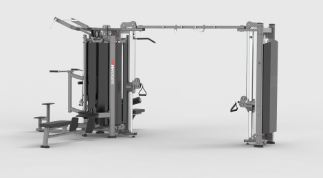 LY59B 5人站训练器