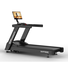 XM750T SCREEN PROJECTION COMMERCIAL TREADMILL