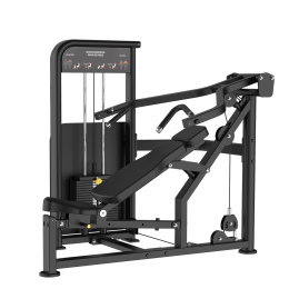 BLY003 SEATED AND HORIZONTAL SHOULDER PRESS