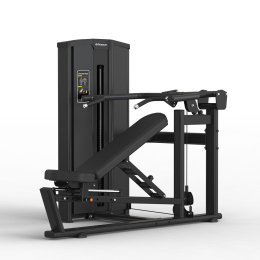 BST03 SEATED AND HORIZONTAL SHOULDER PRESS