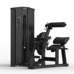 BST0910 LOWER BACK/ABDOMINAL MACHINE