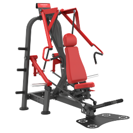 PT003A SUPER INCLINED CHEST PRESS