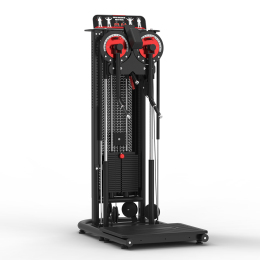 PT022 STANDING MULTI FLIGHT MACHINE