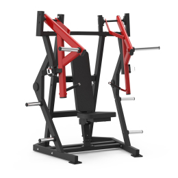 XVD-008 ISO-LATERAL DECLINE CHEST PRESS