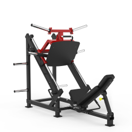 XVD-010 INCLINE SQUAT MACHINE(45°）