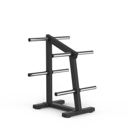 XVD-011 WEIGHT PLATE RACK