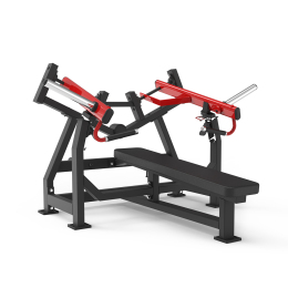 XVD-018 RELOADED ISO FLAT PRESS