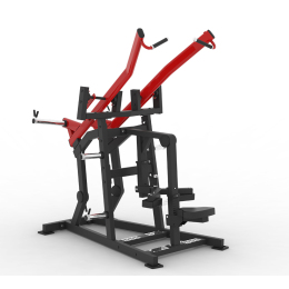XVD-027 PLATE-LOADED ISO-LATERAL WIDE PULLDOWN
