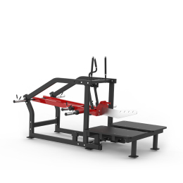 XVD-036A BELT ASSISTED DEEP SQUAT