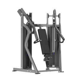 MTS001A ISO-LATERAL CHEST PRESS