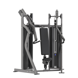 MTS001B ISO-LATERAL INCLINE PRESS