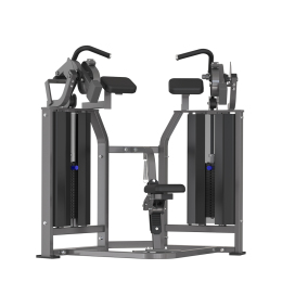 MTS006 ISO-LATERAL BICEPS CURL
