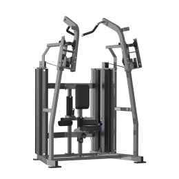 MTS012 ISO-LATERAL FRONT PULLDOWN