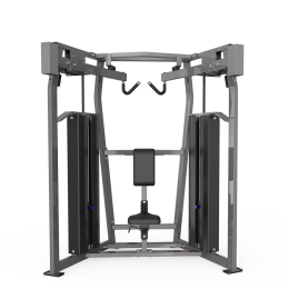 MTS012C ISO-LATERAL HIGH ROW
