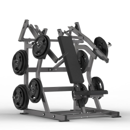 NHM02 ISO-LATERAL SUPER  INCLINE PRESS