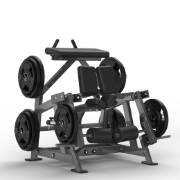 NHM03 ISO-LATERAL KNEELING LEG CURL