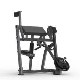 NHM05 SEATED BICEPS