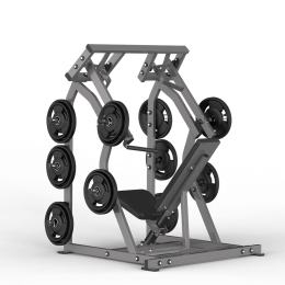 NHM17 ISO-LATERAL SHOULDER PRESS