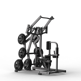 NHM33 ISO-LATERAL FRONT LAT PULLDOWN