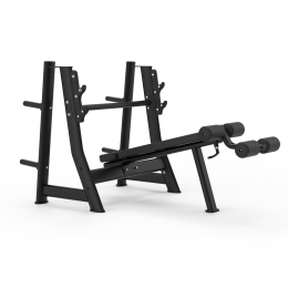 ZH024 OLYMPIC DECLINE BENCH