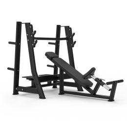 ZH025 OLYMPIC INCLINE BENCH