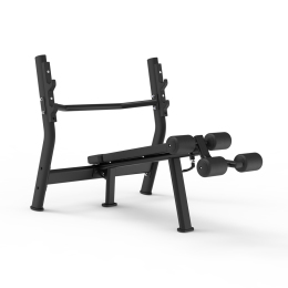 ZH024A OLYMPIC DECLINE BENCH
