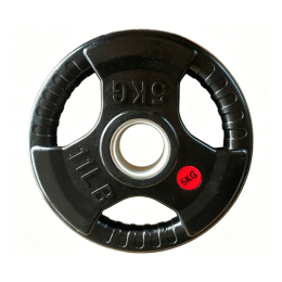 THREE-HOLE PLATE