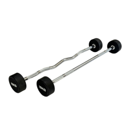 ROUND HEAD PEV FIXED BARBELL