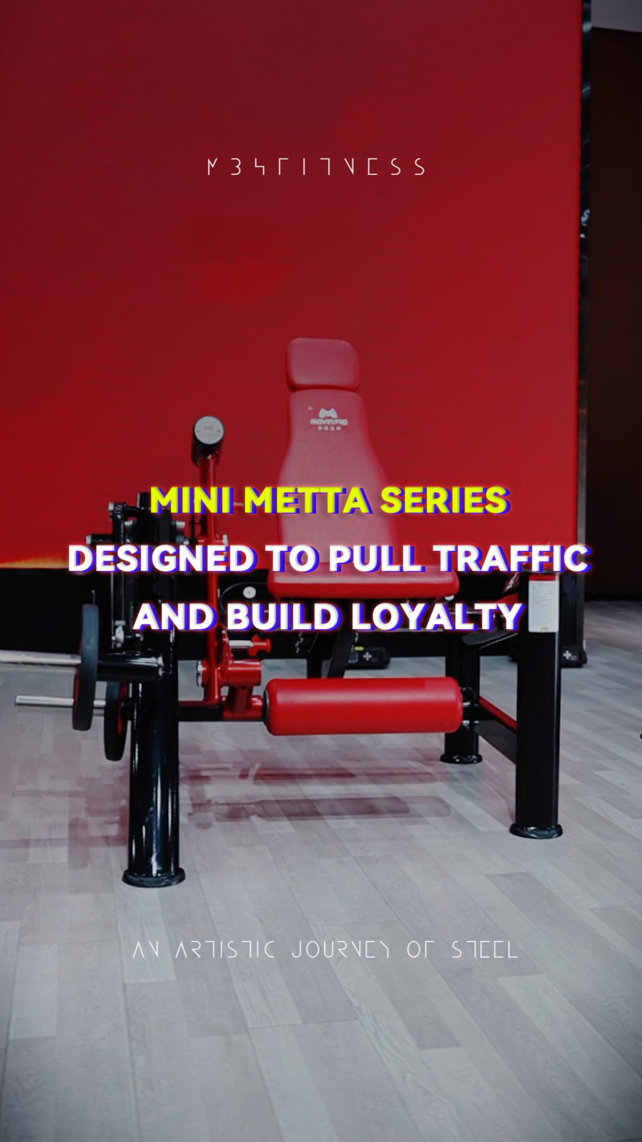 MINI METTA SERIES