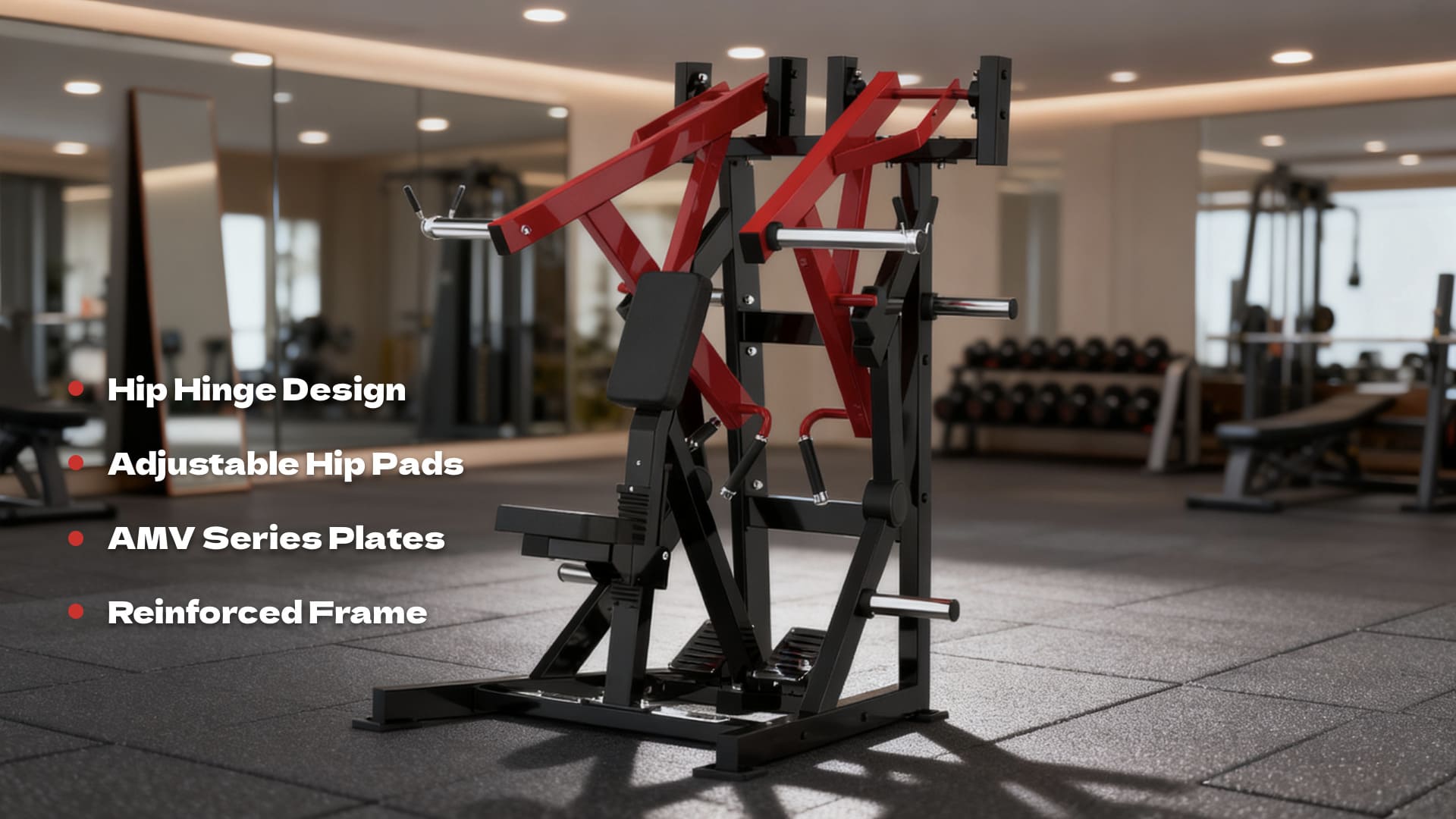 Low back pull trainer