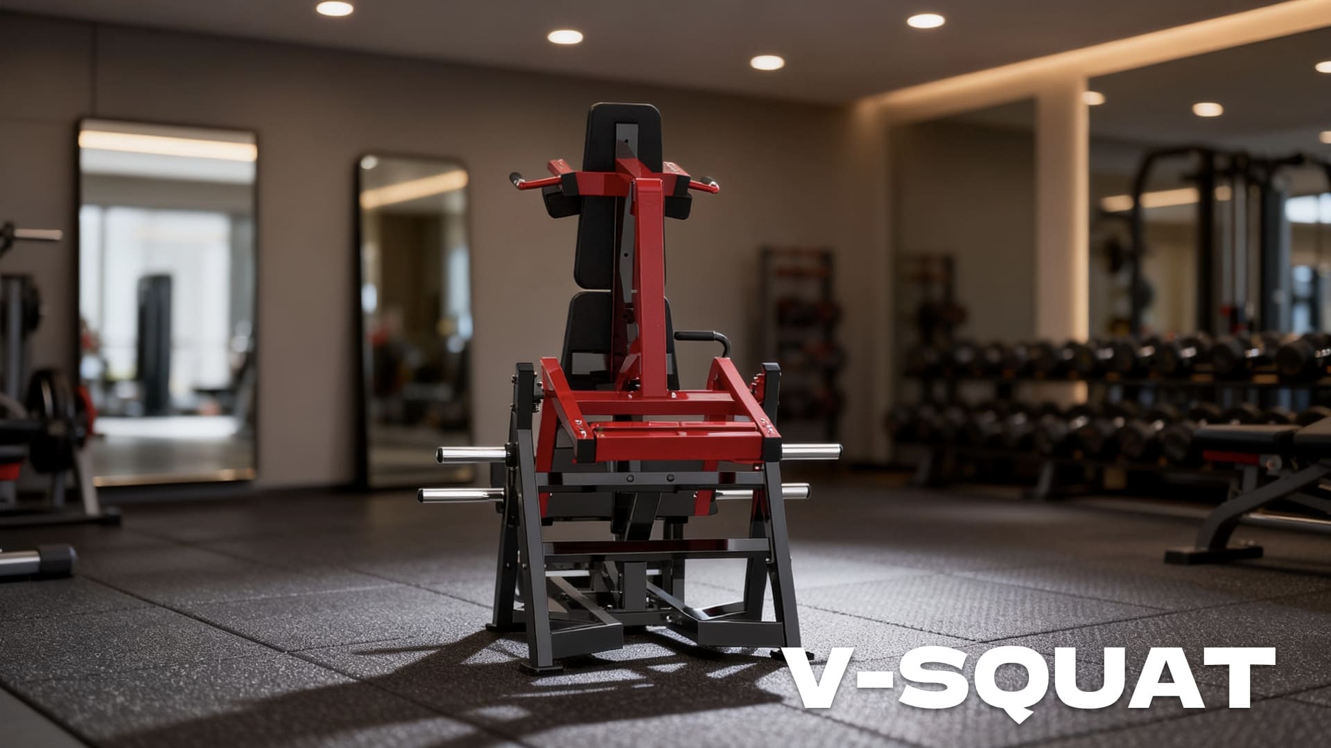 V-squat