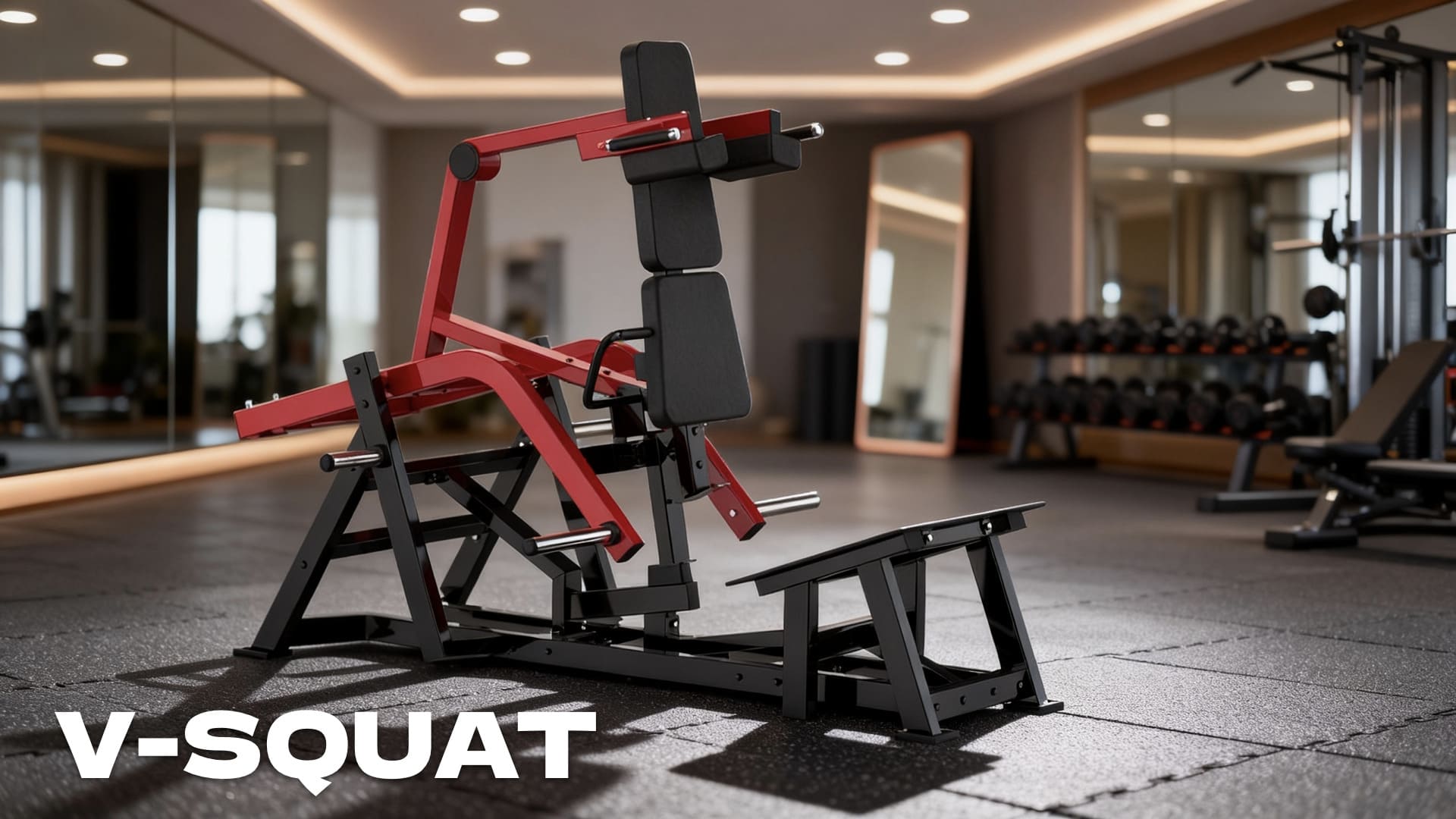 V-squat