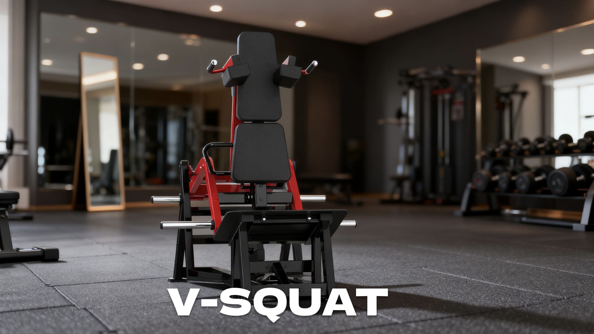 V-squat