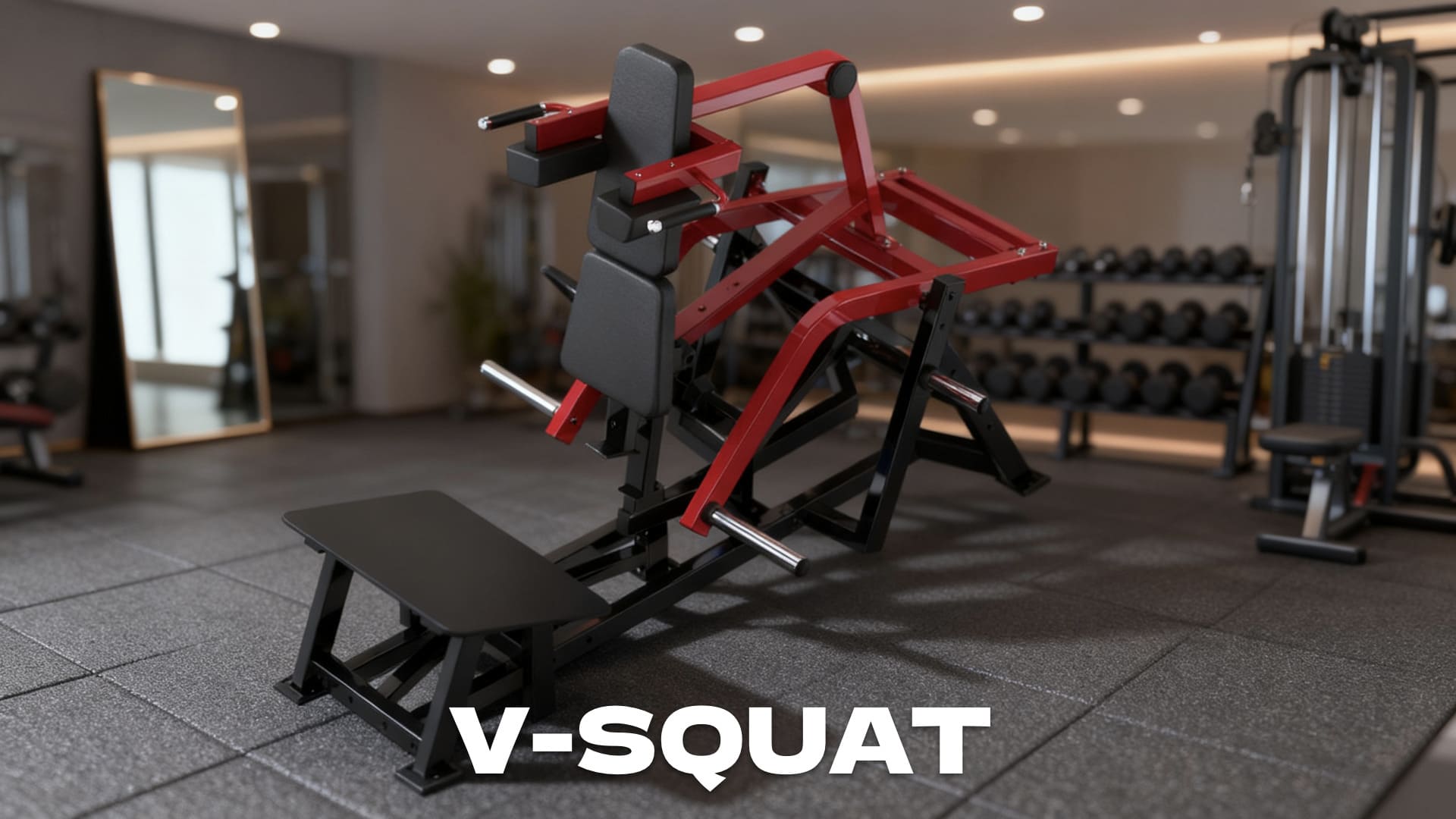 V-squat