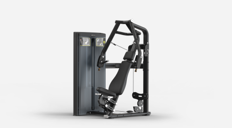 MCL-001B 坐姿推胸训练器