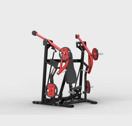 MET1-01 Iso Lateral Incline Press