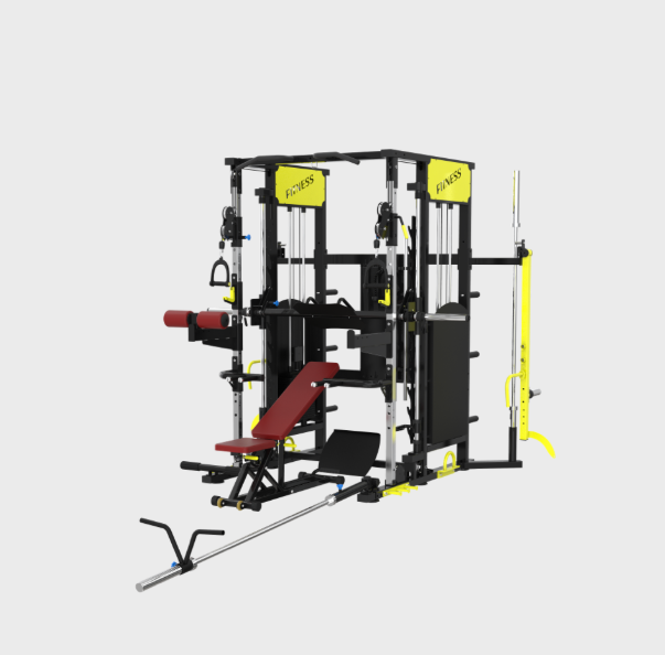 commercial gym smith machine.png commercial gym smith machine.png